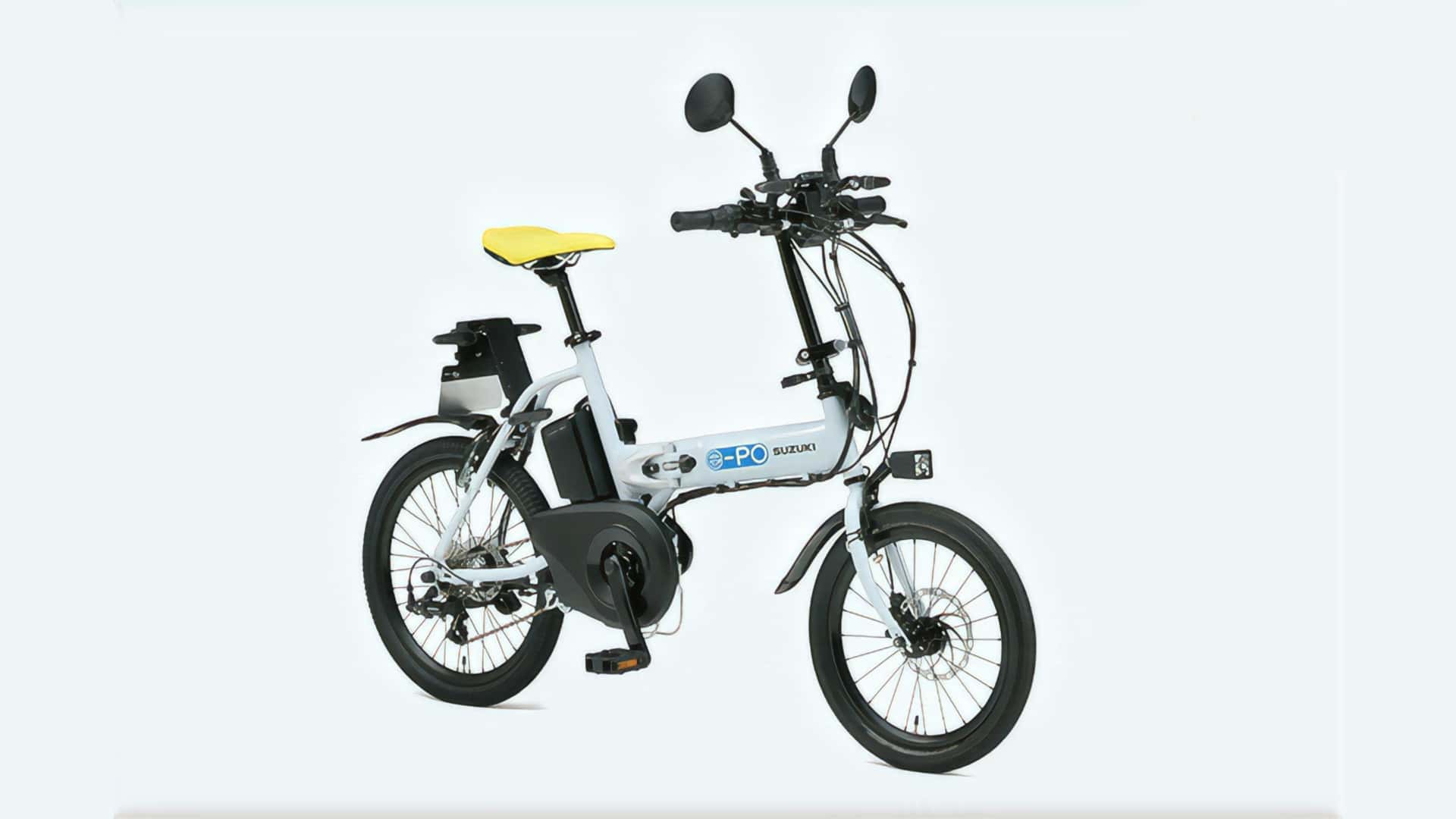 Suzuki e-PO