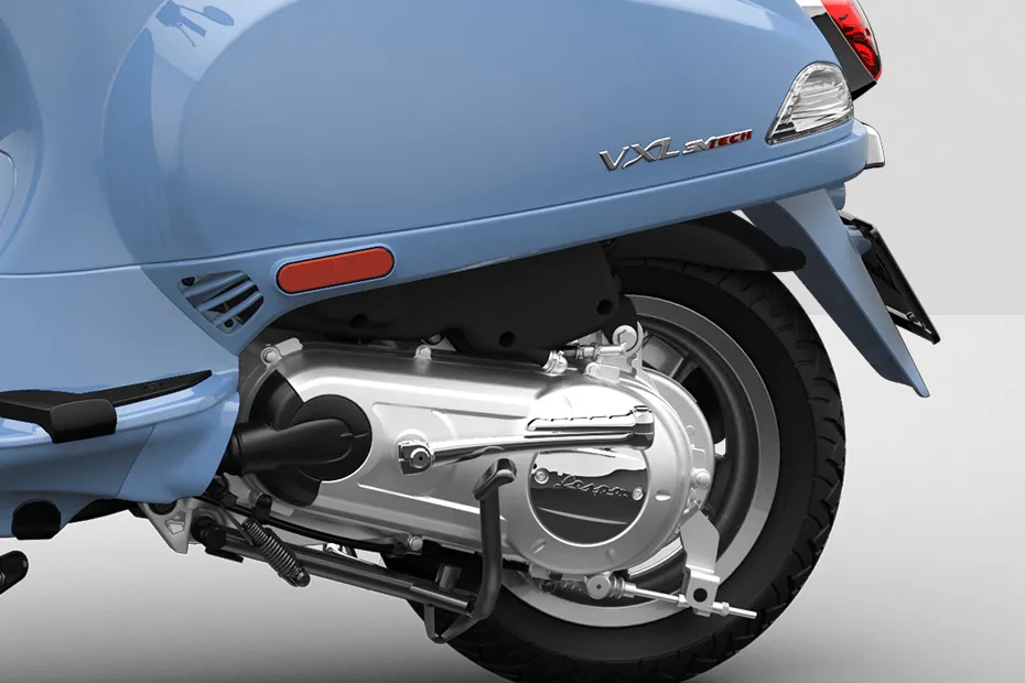 2024 Vespa VXL 125 S&uuml;spansiyon ve Frenler