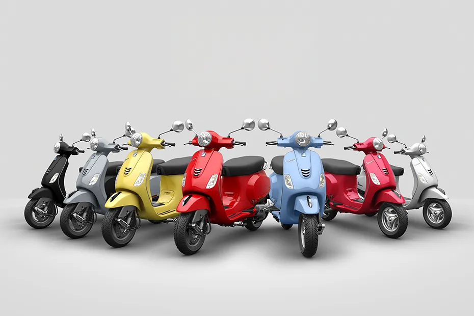 vespa-vxl-125 7 rengi var