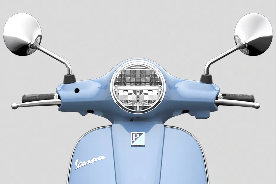 2024 Vespa VXL 125 Panel, gidon