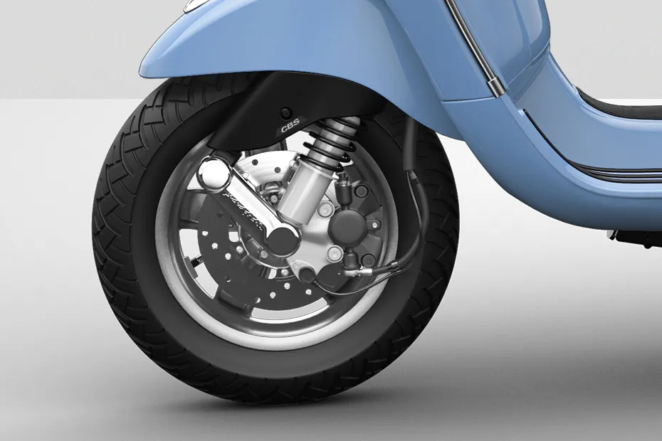 2024 Vespa VXL 125 S&uuml;spansiyon ve Frenler