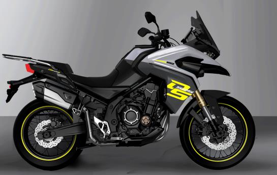 2023 Voge 525DSX Renkler