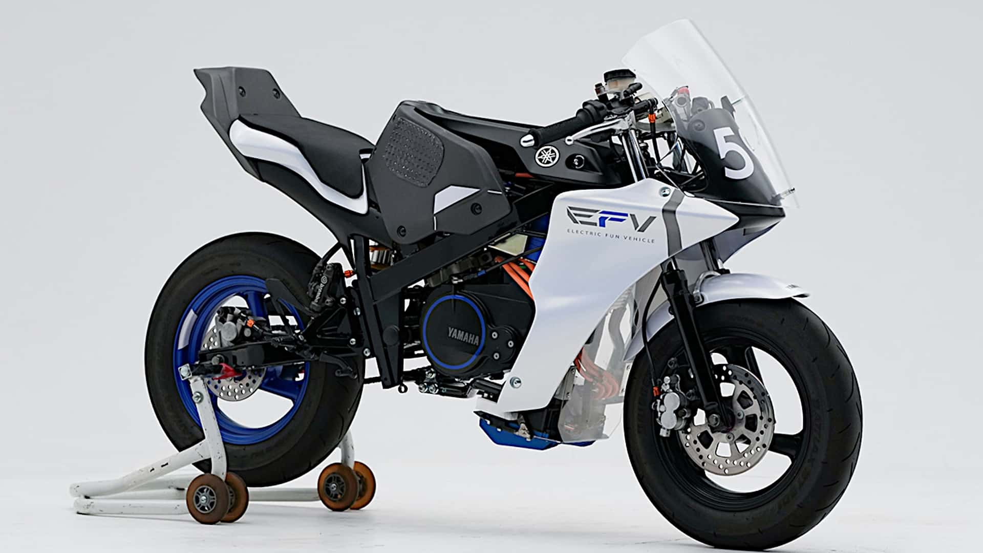 Yamaha E-FV