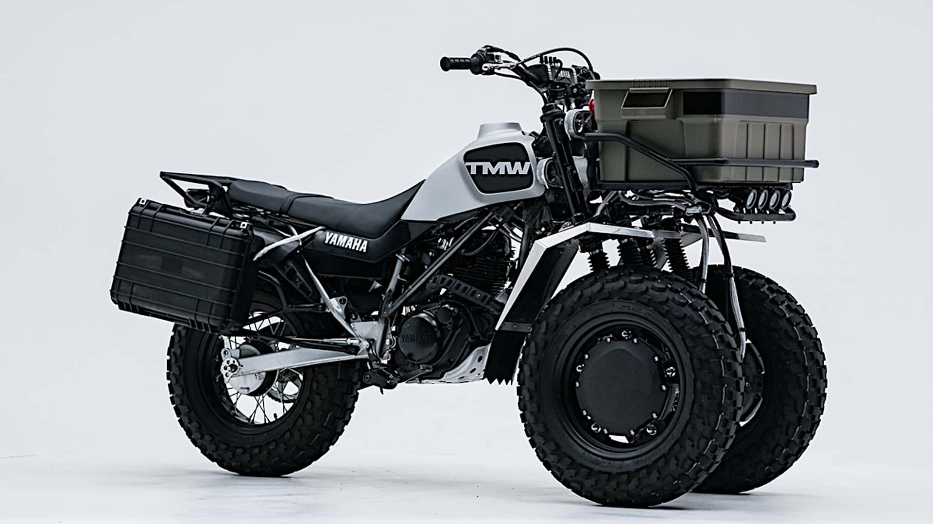 Yamaha TMW