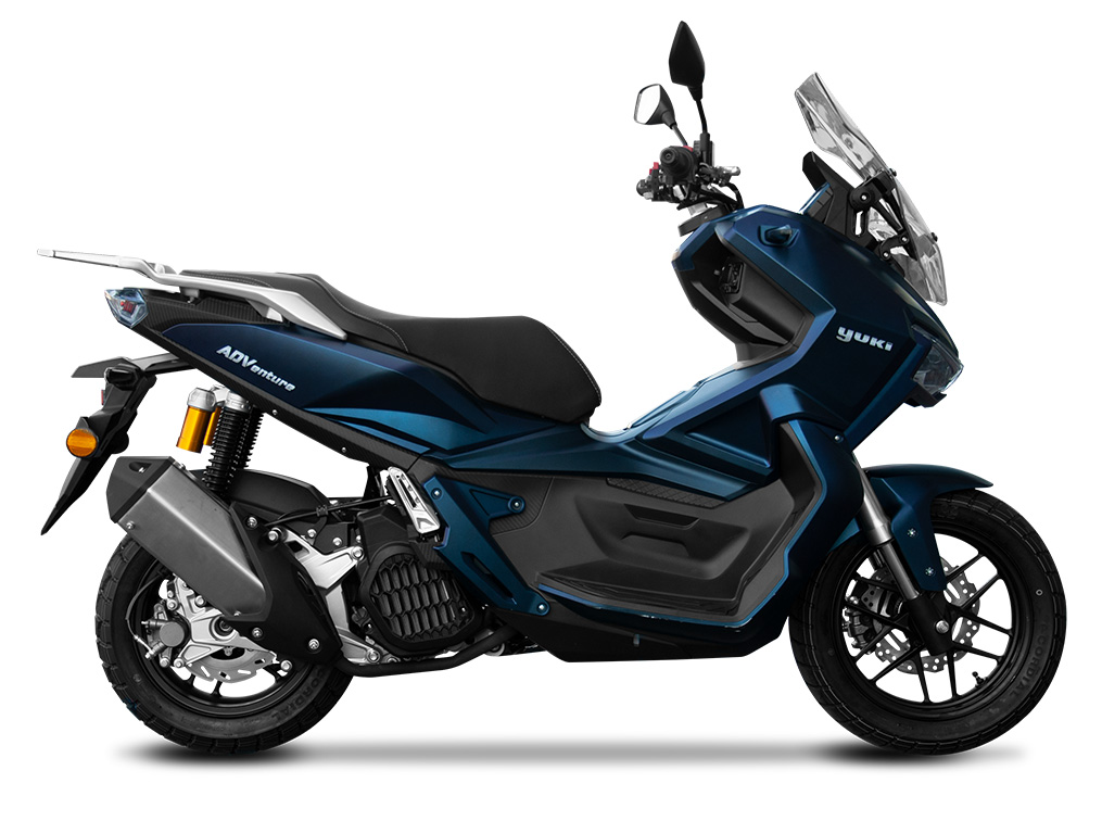 2023 Yuki ADVENTURE 150, En Ucuz 150cc Motosiklet