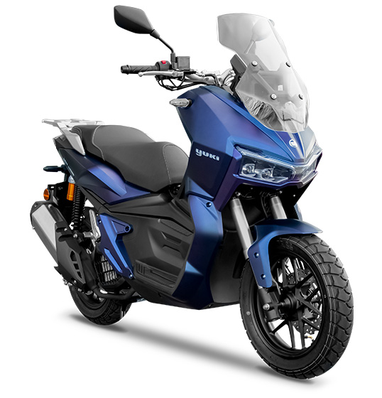 2023 Yuki ADVENTURE 150, En Ucuz 150cc Motosiklet
