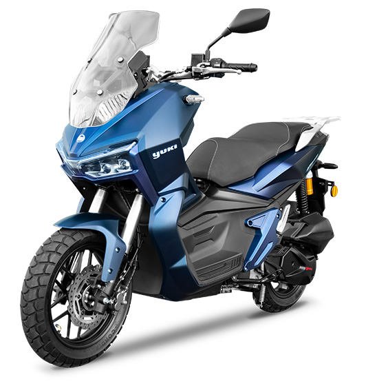 2023 Yuki ADVENTURE 150, En Ucuz 150cc Motosiklet