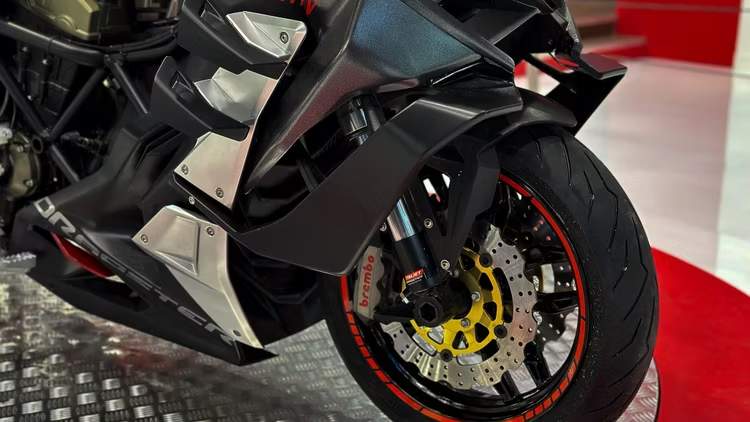 Dragster 559 Twin