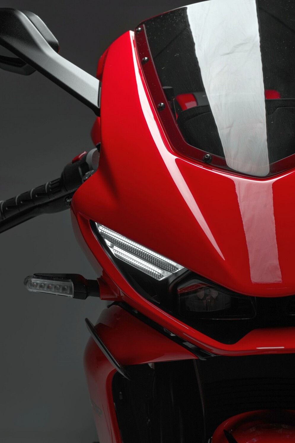 2024 Moto Morini Corsaro Sport 96 Beygir