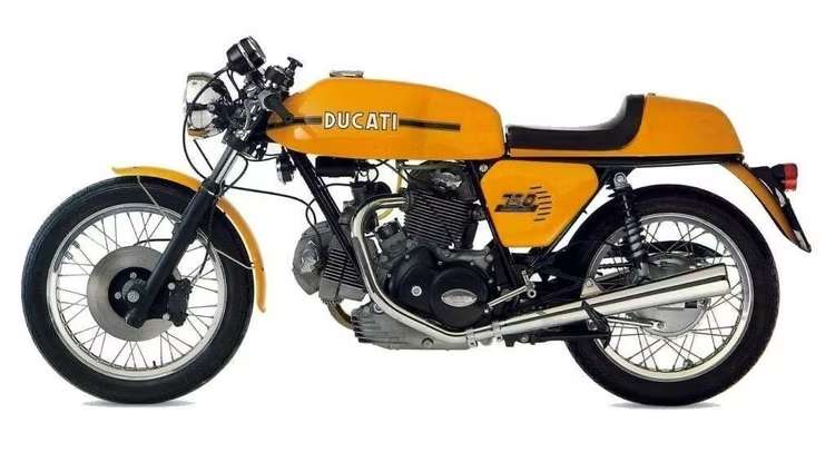 1972 Ducati 750 Sport