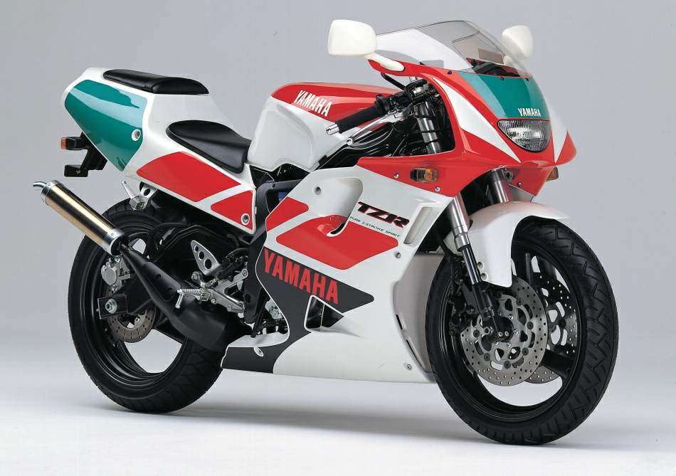 1991 Yamaha TZR250 SP