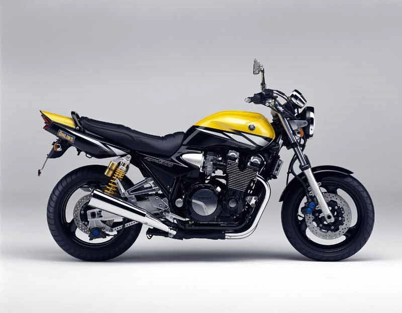 1998 Yamaha XJR1300 SP
