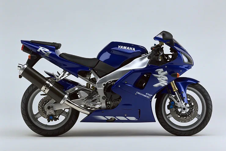 1998 Yamaha YZF-R1