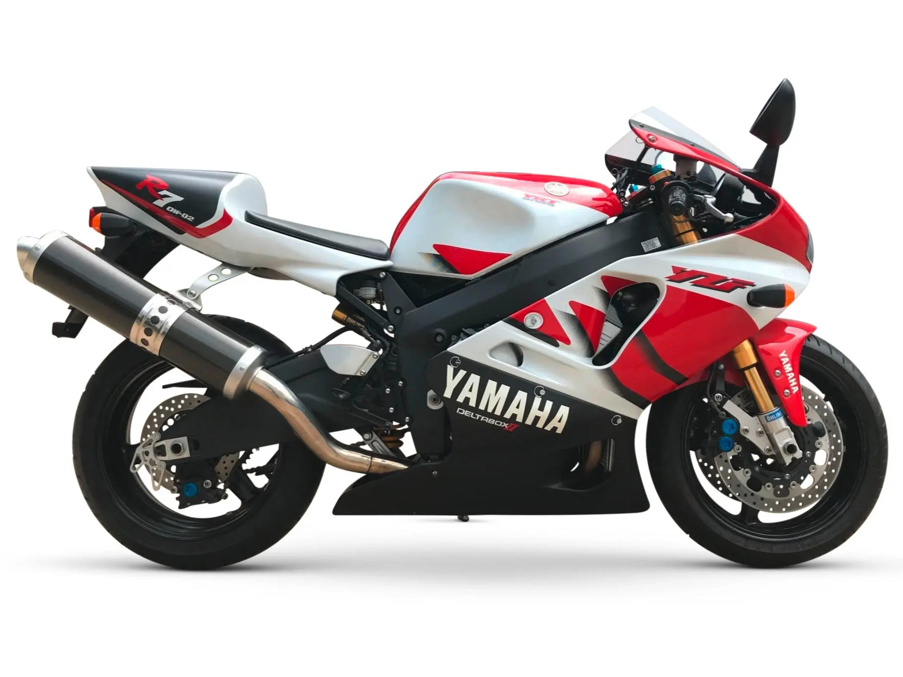 1999 Yamaha R7 OW02