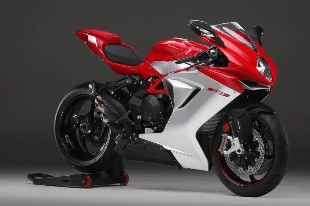 2012 - 2021 MV Agusta F3 675