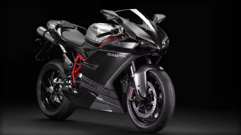 2013 Ducati Superbike 848 EVO Corse SE