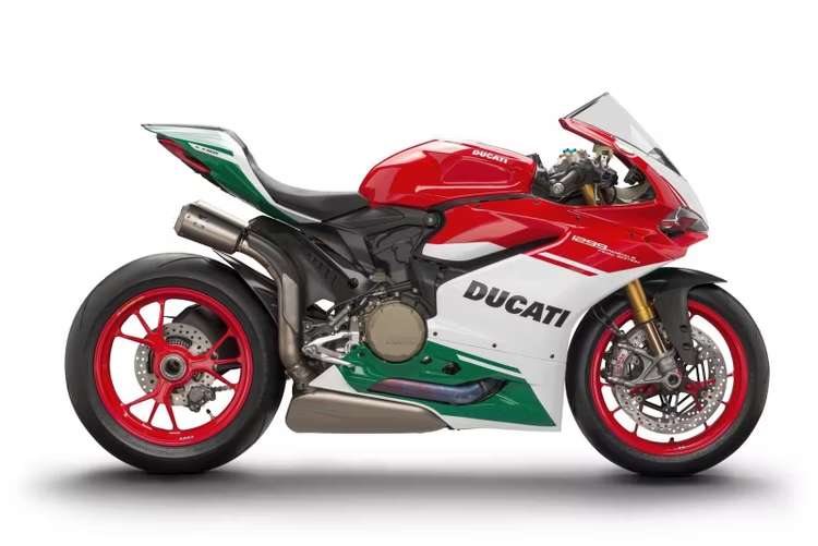 2018 Ducati 1299 Panigale R Final Edition