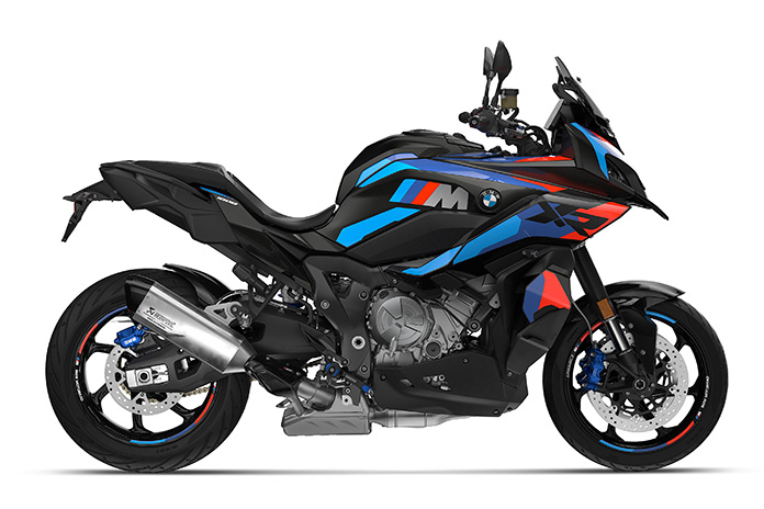 BMW M 1000 XR