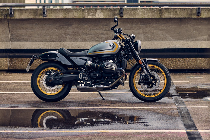 2024 BMW R 12 ve R 12 Nine T Yeni Özellikler ile Geliyor