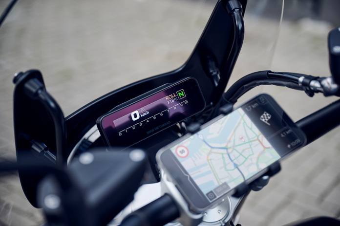 2024 BMW R 12 ve R 12 Nine T Yeni Özellikler ile Geliyor
