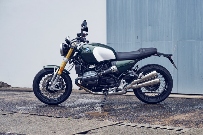 2024 BMW R 12 ve R 12 Nine T Yeni Özellikler ile Geliyor