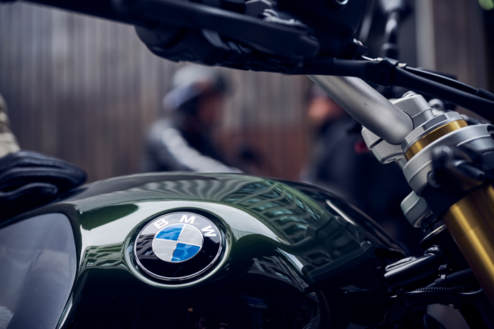 2024 BMW R 12 ve R 12 Nine T Yeni Özellikler ile Geliyor