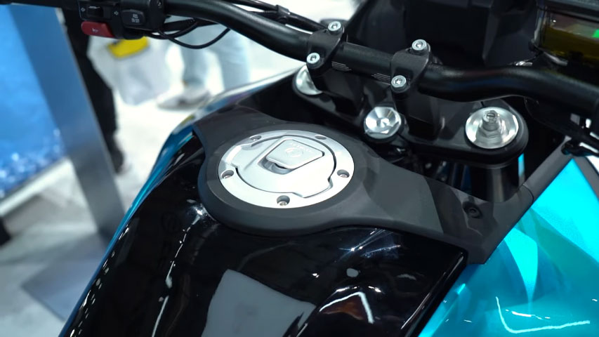 2024 CFMOTO 450MT, depo