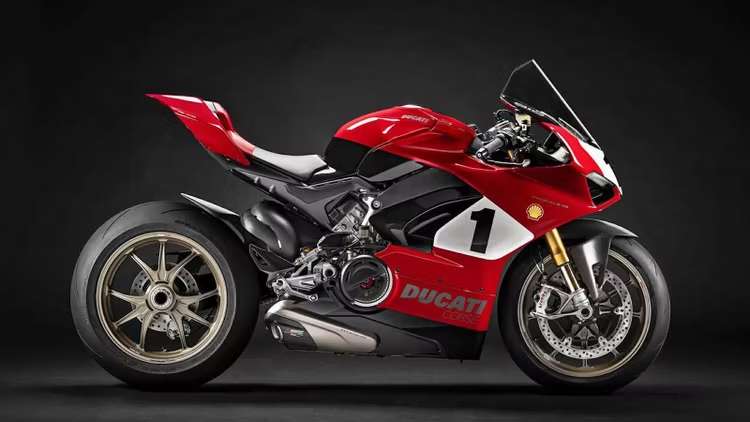 2024 Ducati 916 Anniversary Edition Panigale V4