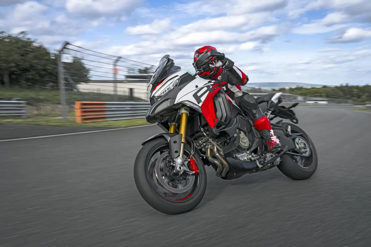 Ducati Multistrada V4 RS 2024