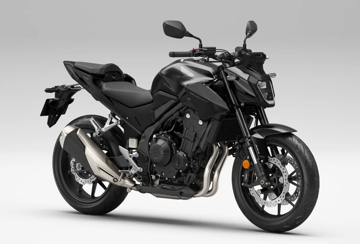 2024 Honda CB500 Hornet, En G&uuml;venilir Motosiklet