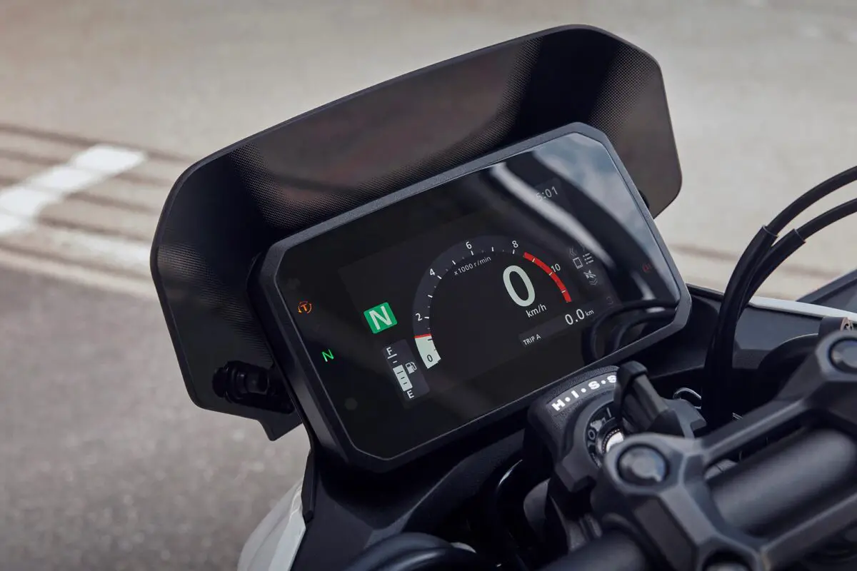2024 Honda CB500 Hornet, En G&uuml;venilir Motosiklet