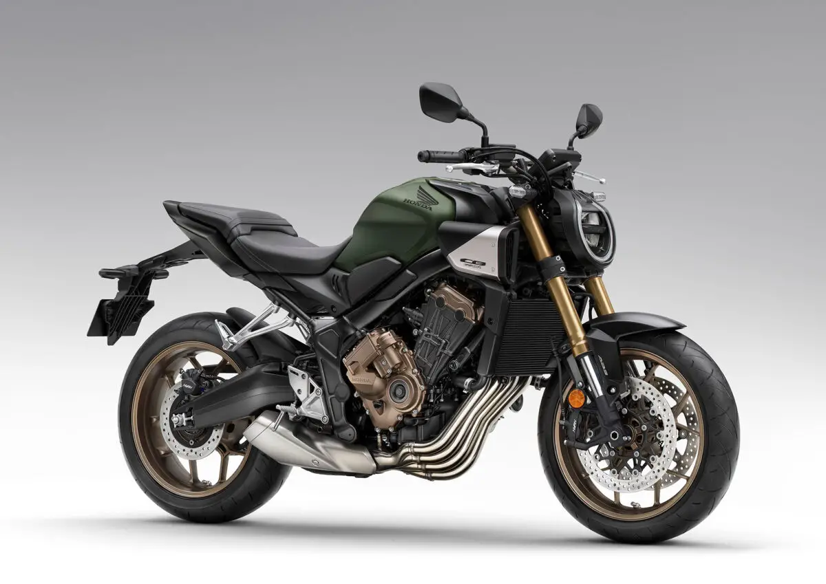 2024 Honda CB650R E-Clutch, Gelenekselden Teknolojiye