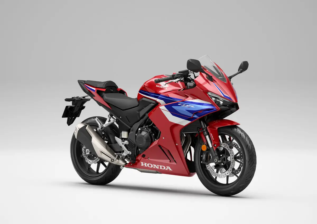 2024 Honda CBR500R, Abisinin Aynısı
