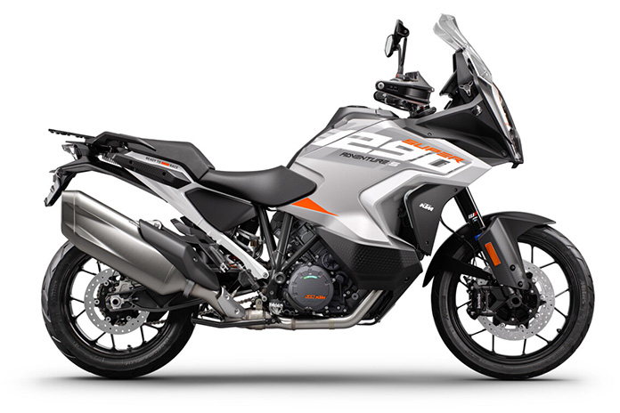 2024 KTM 1290 Super Adventure S