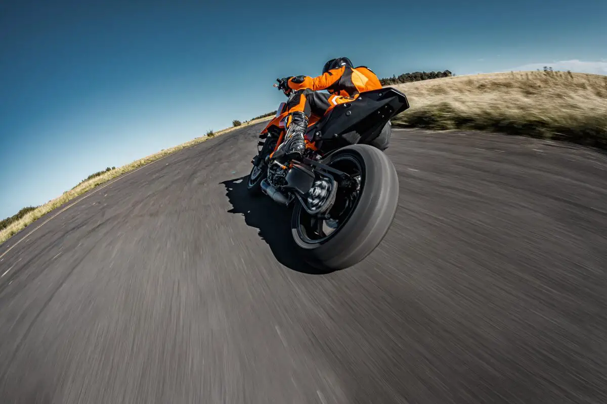 2024 KTM 1390 Super Duke R EVO, frenler