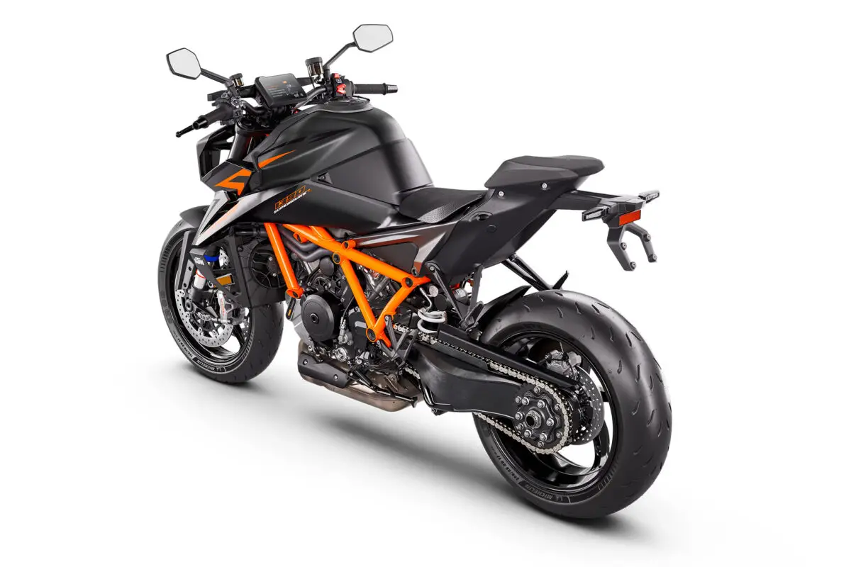 2024 KTM 1390 Super Duke R EVO, Tam Bir Canavar