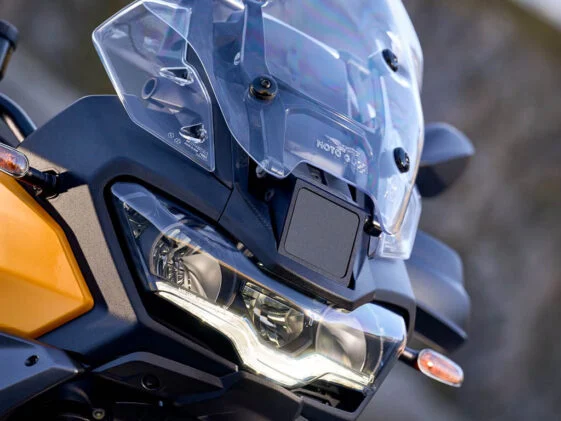 2024 Moto Guzzi Stelvio, Yeni Teknolojilerle Dolu