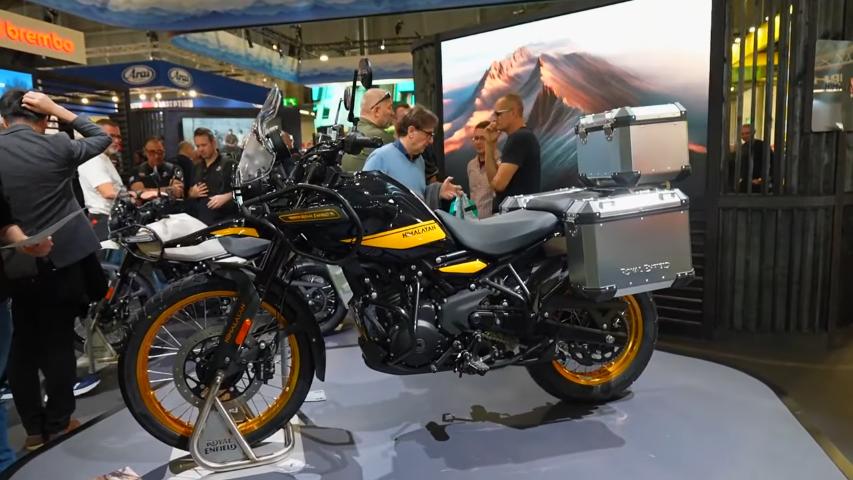 2024 Royal Enfield Himalayan