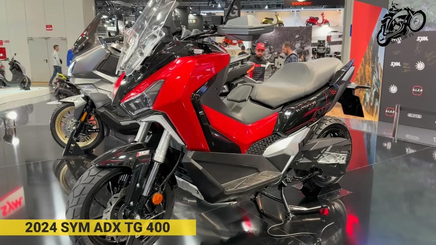 2024 SYM ADX TG 400