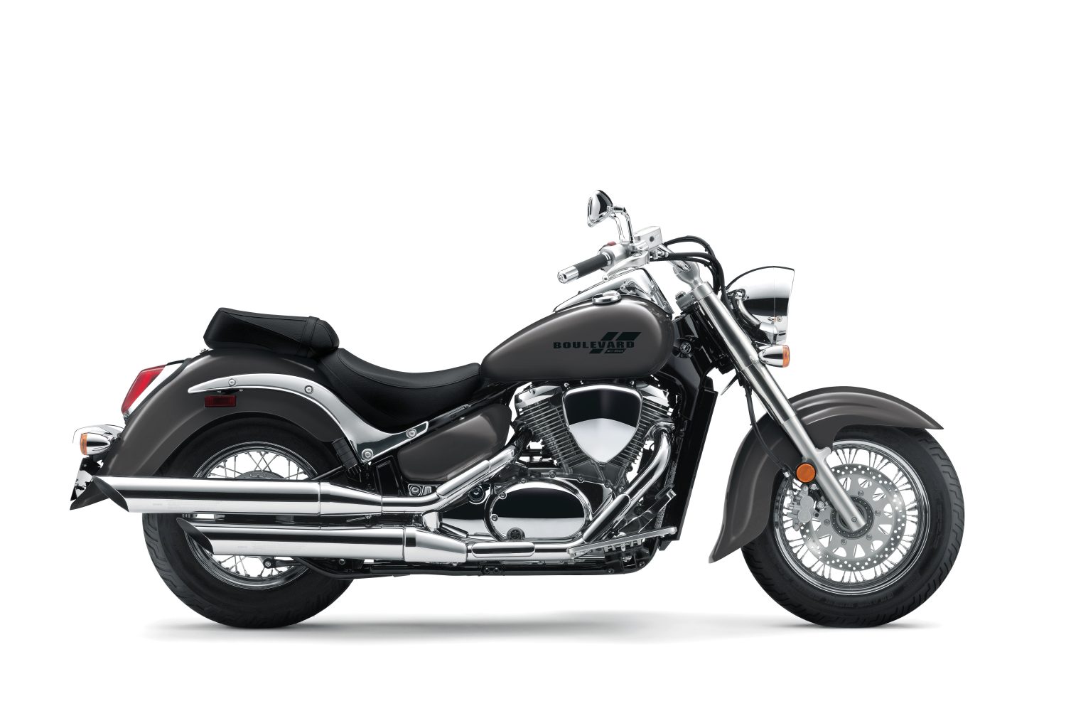 2024 Suzuki Boulevard C50, Klasik ve Eşsiz