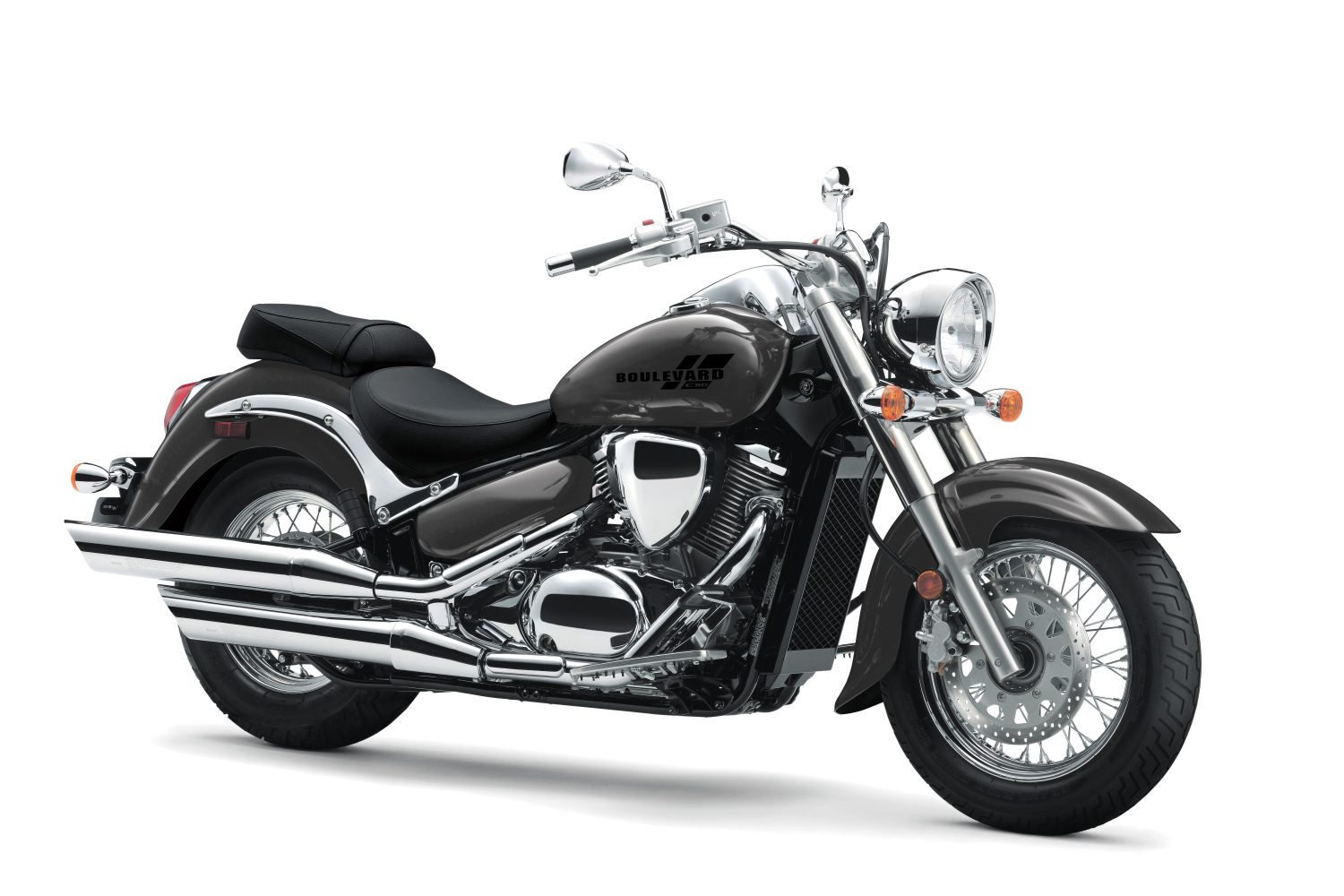 2024 Suzuki Boulevard C50, Klasik Ve Eşsiz | Motosiklet Sitesi