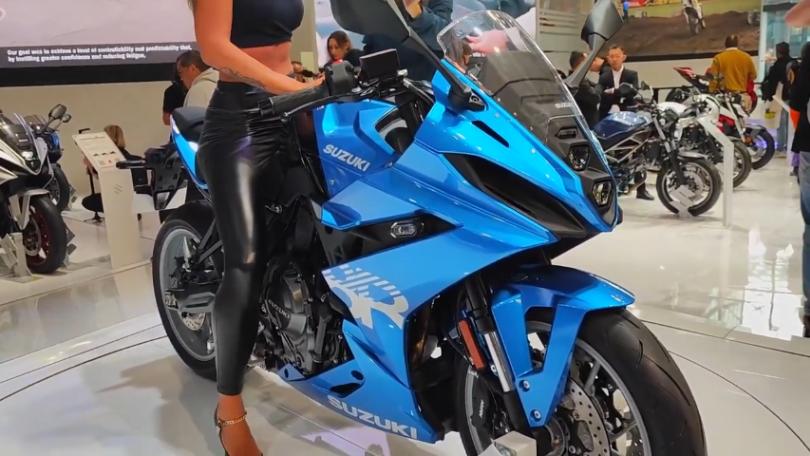 2024 Suzuki GSX-8R, Savaş Kızışıyor