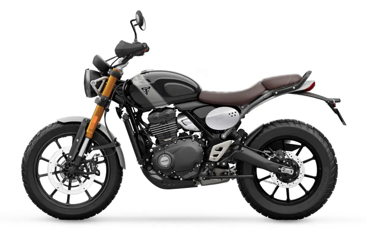 2024 Triumph Scrambler 400X, Performans İsteyenler İçin Üretildi