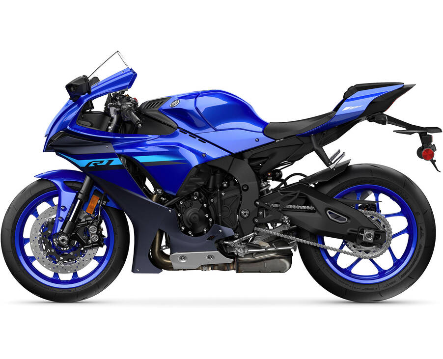 2024 YAMAHA R1, Süper Güç Geliyor