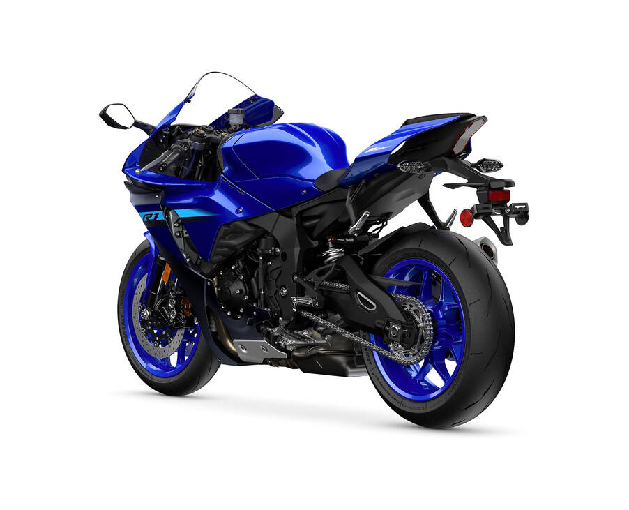 2024 YAMAHA R1, Süper Güç Geliyor