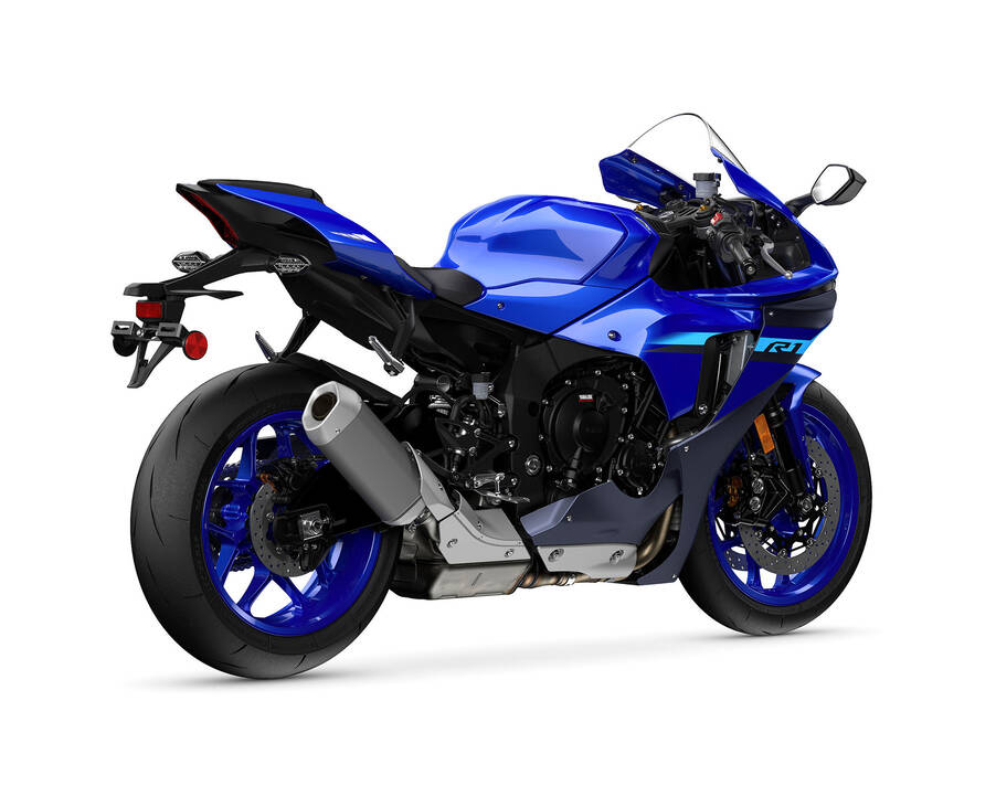 2024 YAMAHA R1, Süper Güç Geliyor