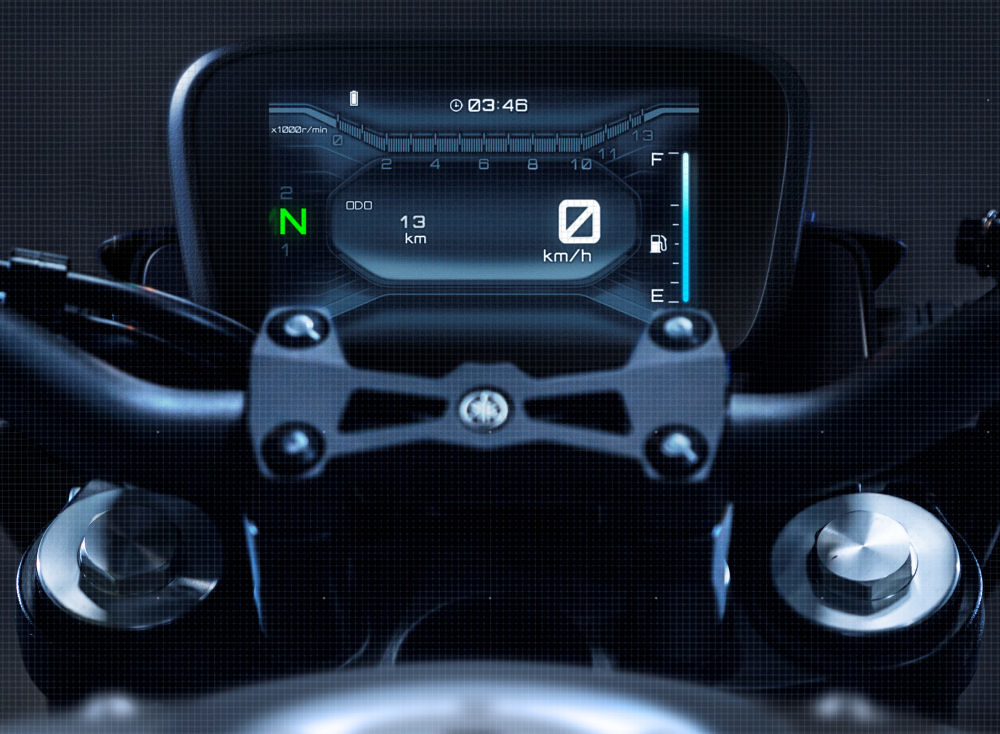 2024 Yamaha MT-125, Yenilendi