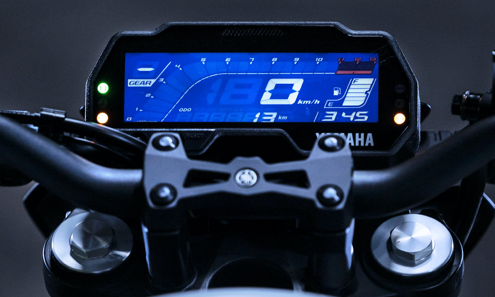 2024 Yamaha MT-125, Gelişmiş Fonksiyonlar