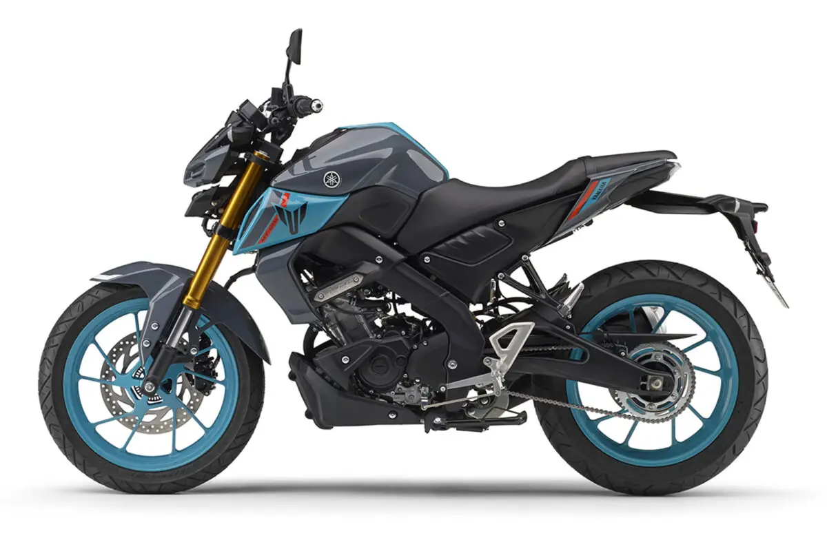 2024 Yamaha MT-125, Frenler ve Kaliperler