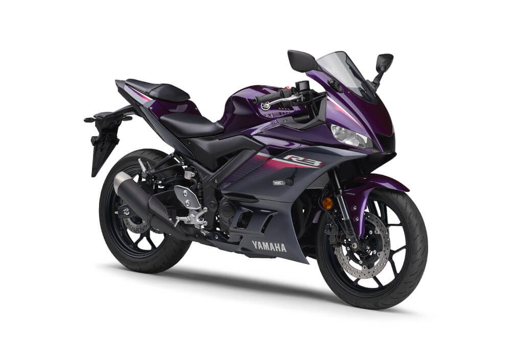 The Most Powerful Motorcycles Under 400cc, Yamaha R3